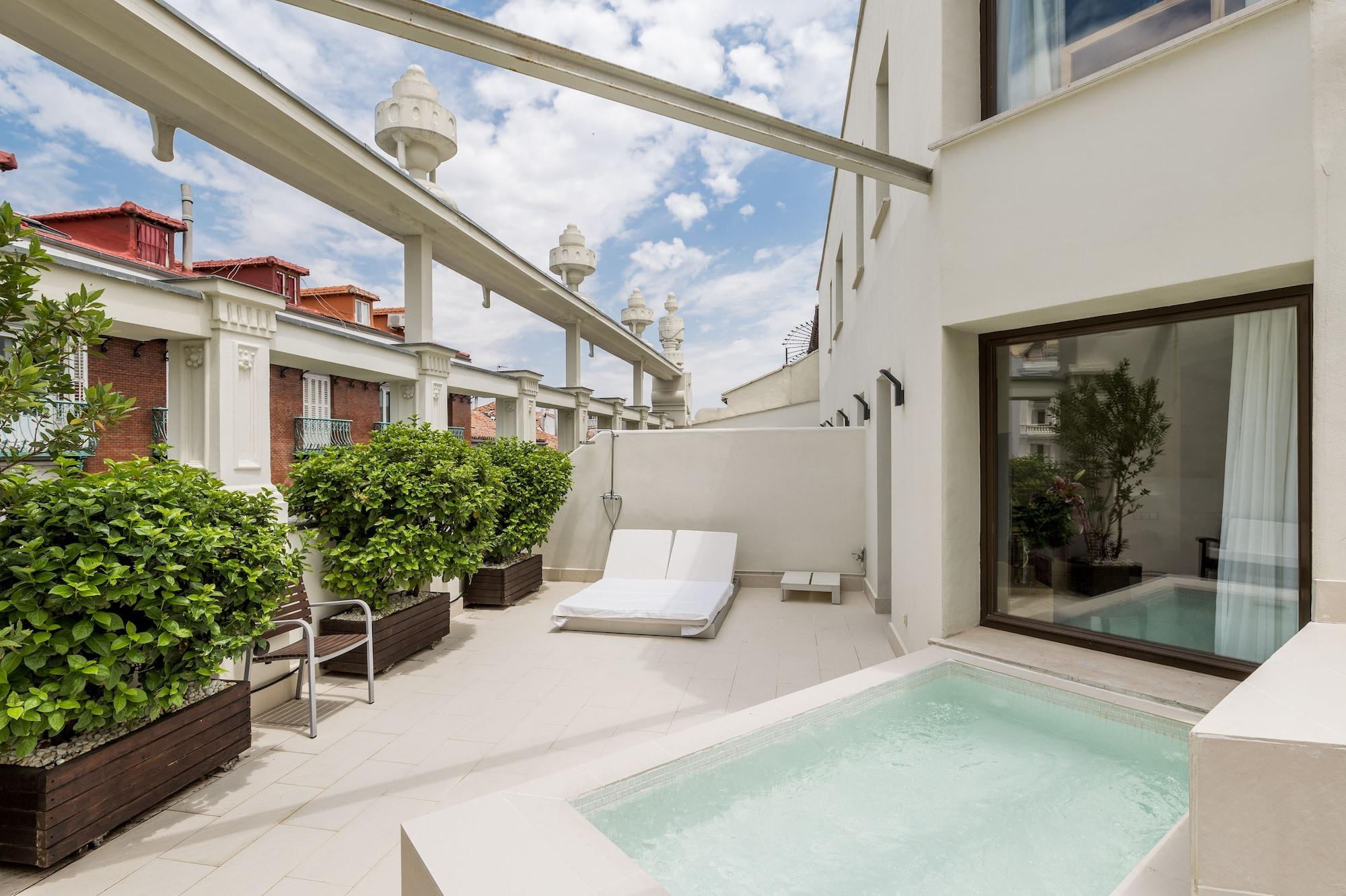 Room Mate Alicia, Madrid Exterior foto