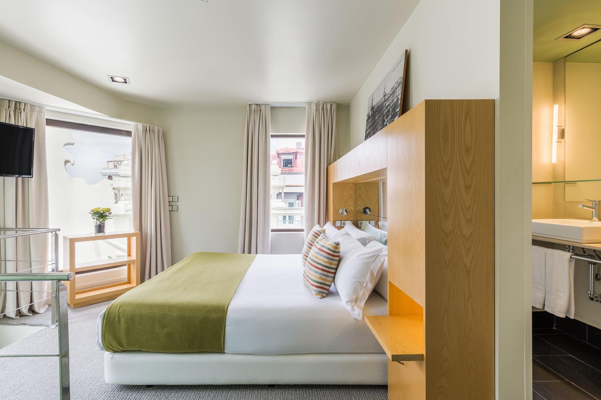 Room Mate Alicia, Madrid Exterior foto