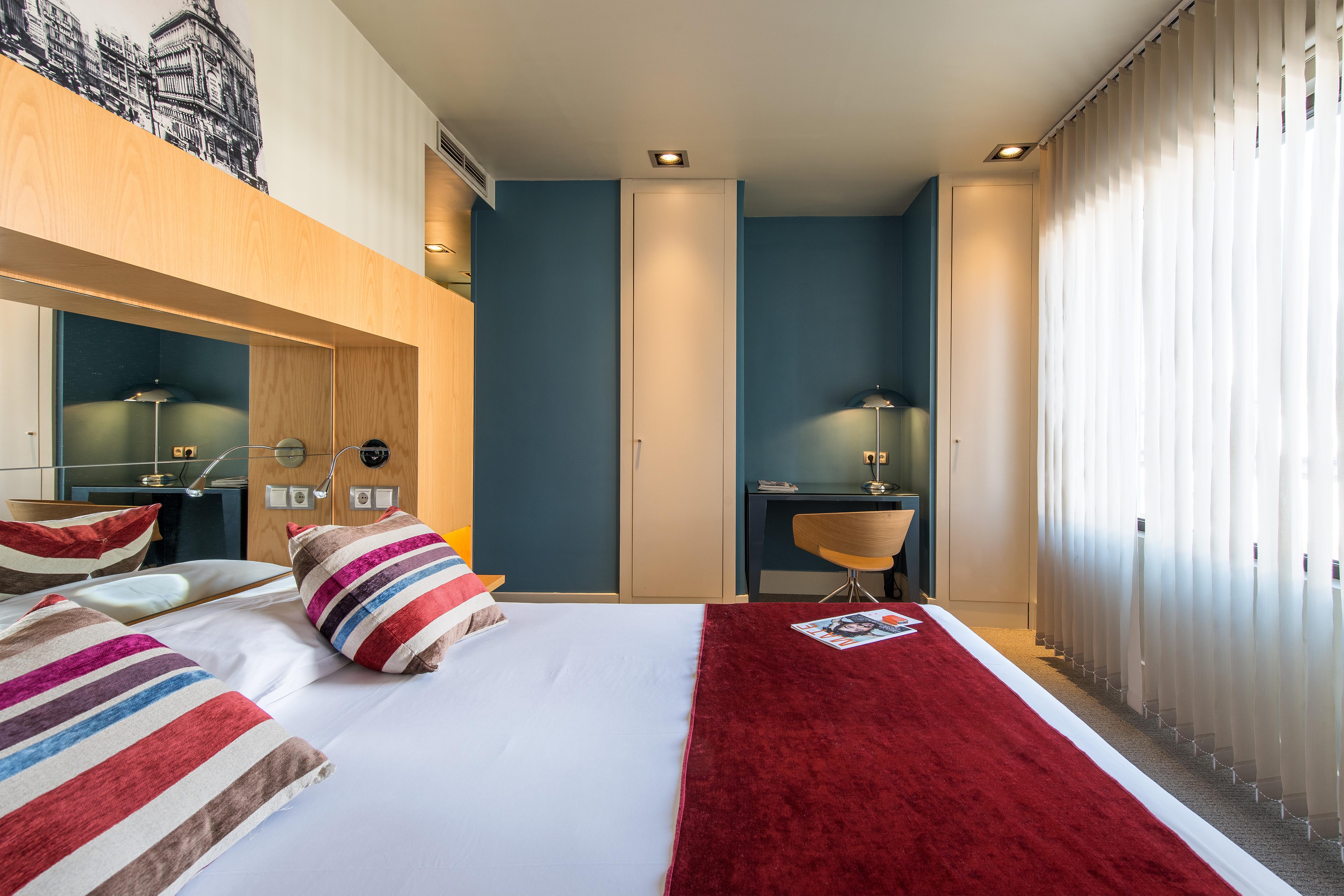 Room Mate Alicia, Madrid Exterior foto
