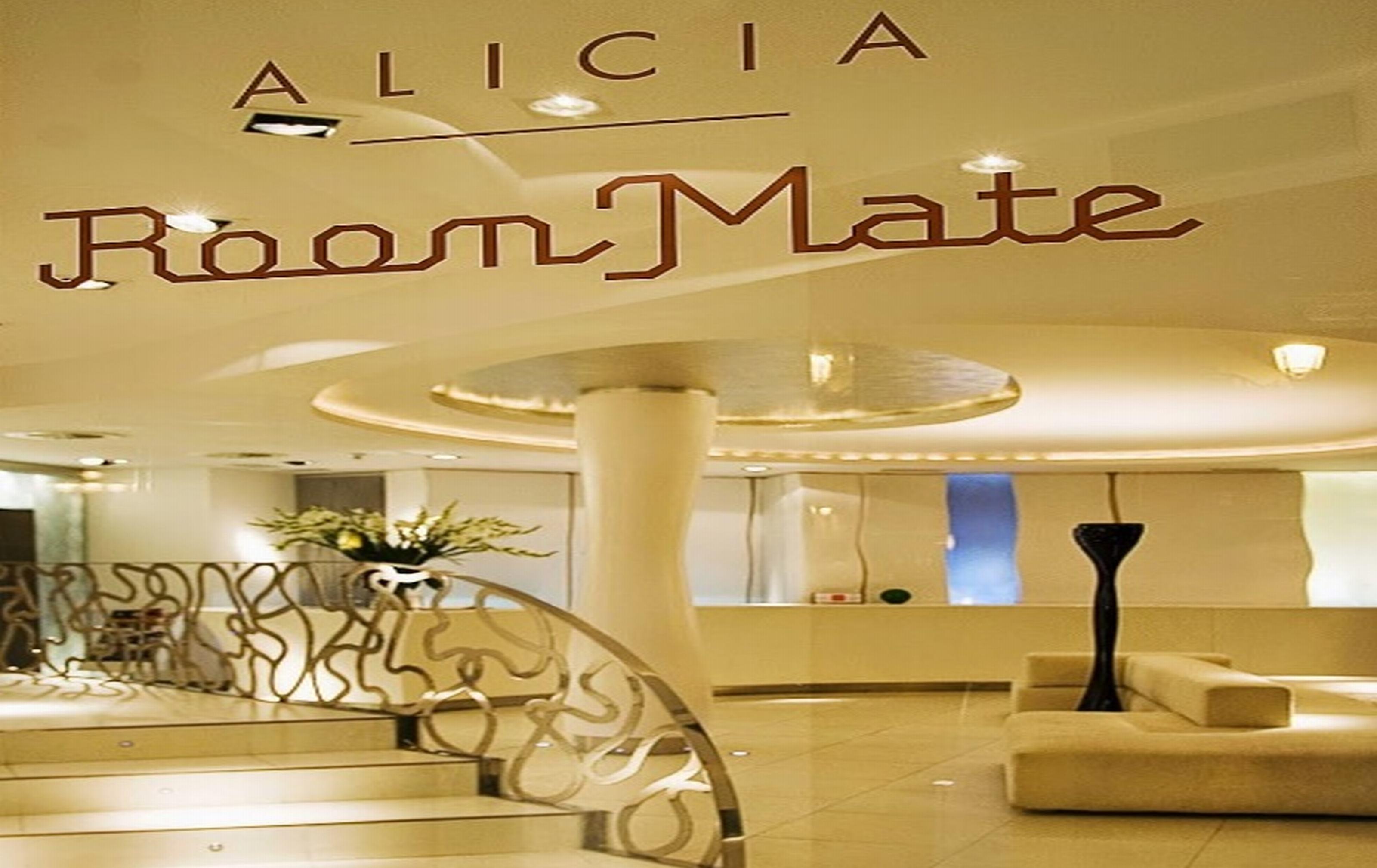 Room Mate Alicia, Madrid Exterior foto