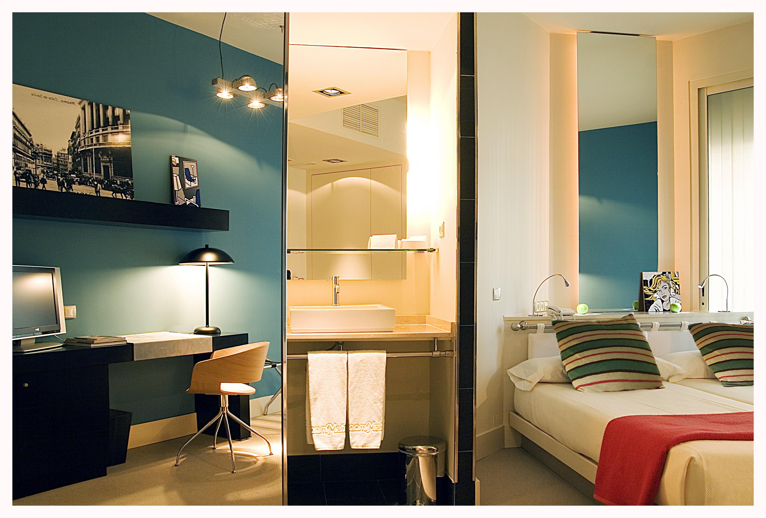 Room Mate Alicia, Madrid Zimmer foto