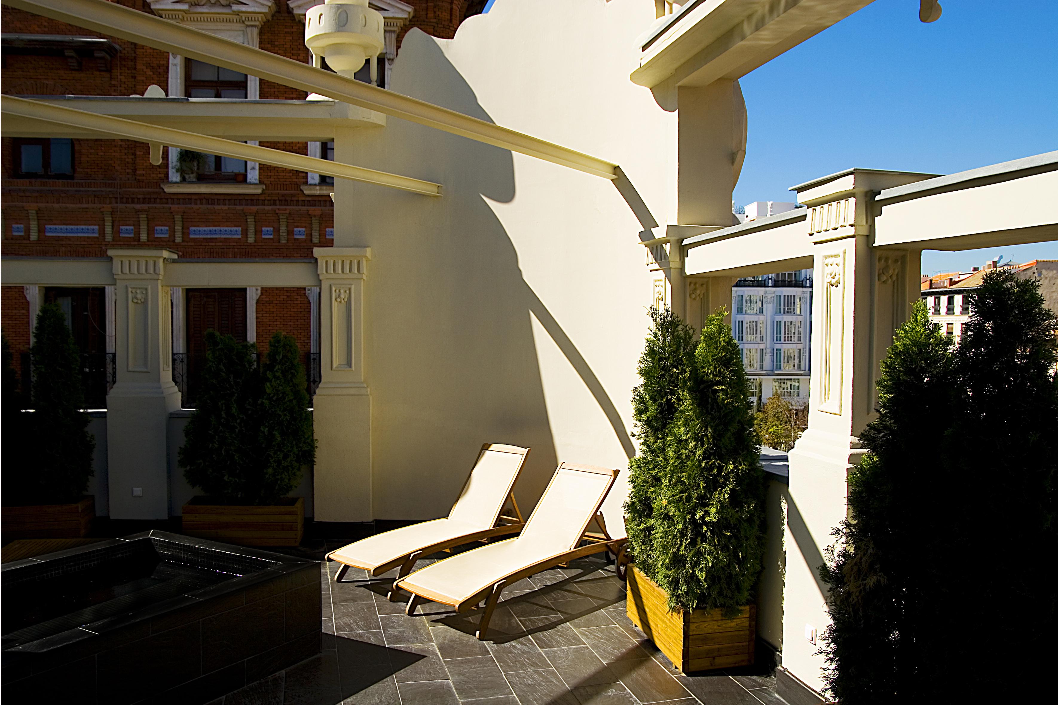 Room Mate Alicia, Madrid Exterior foto