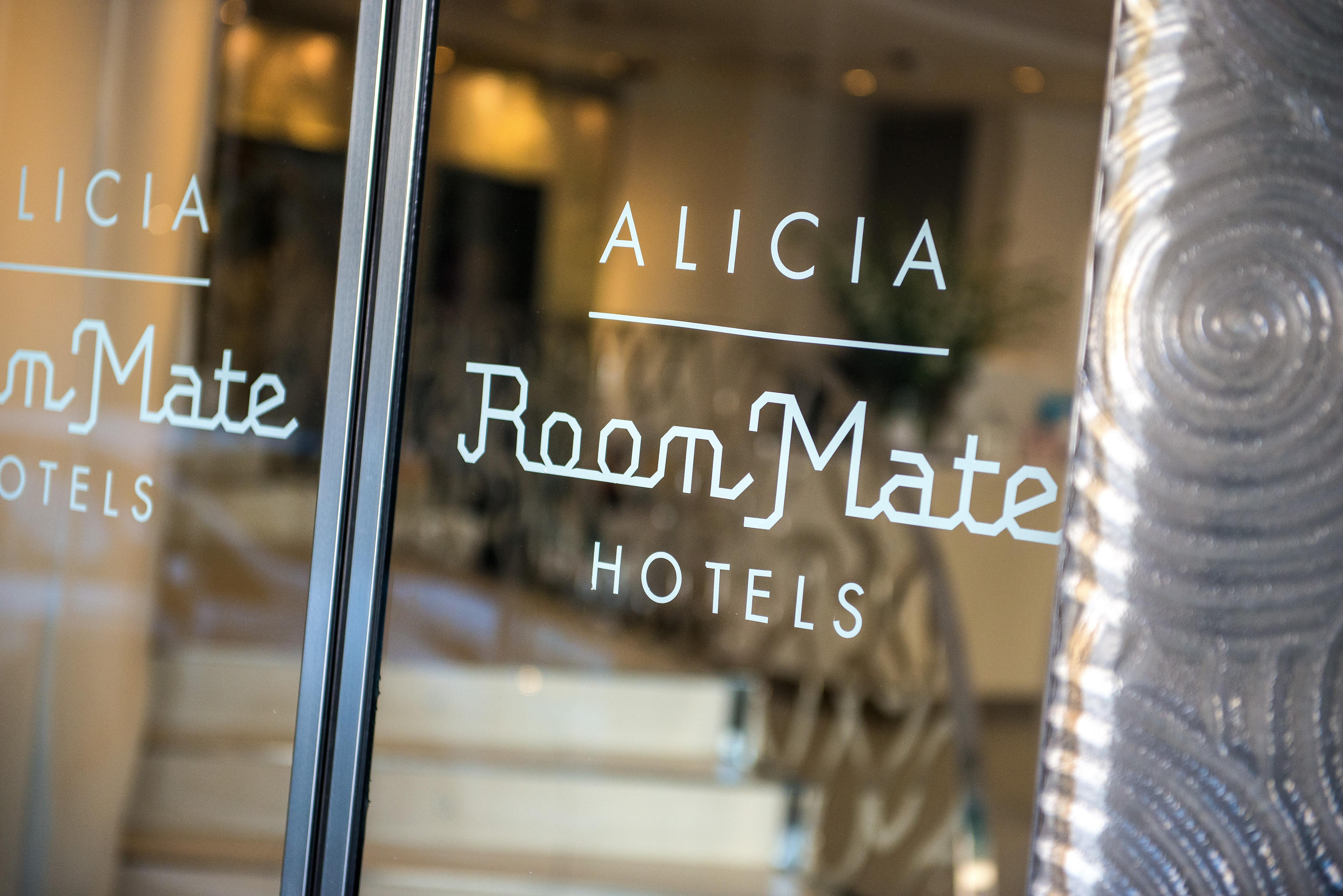 Room Mate Alicia, Madrid Exterior foto