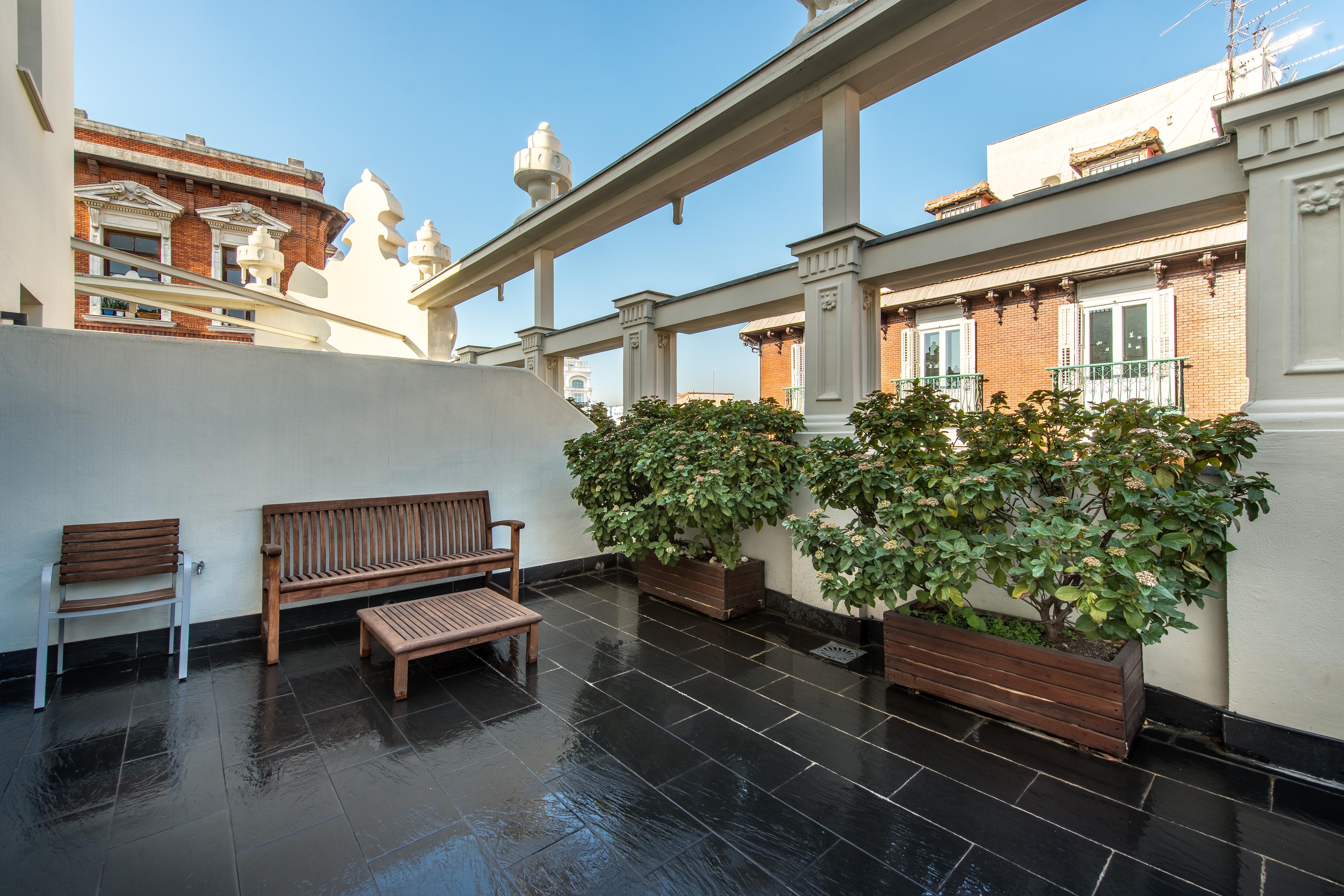 Room Mate Alicia, Madrid Exterior foto